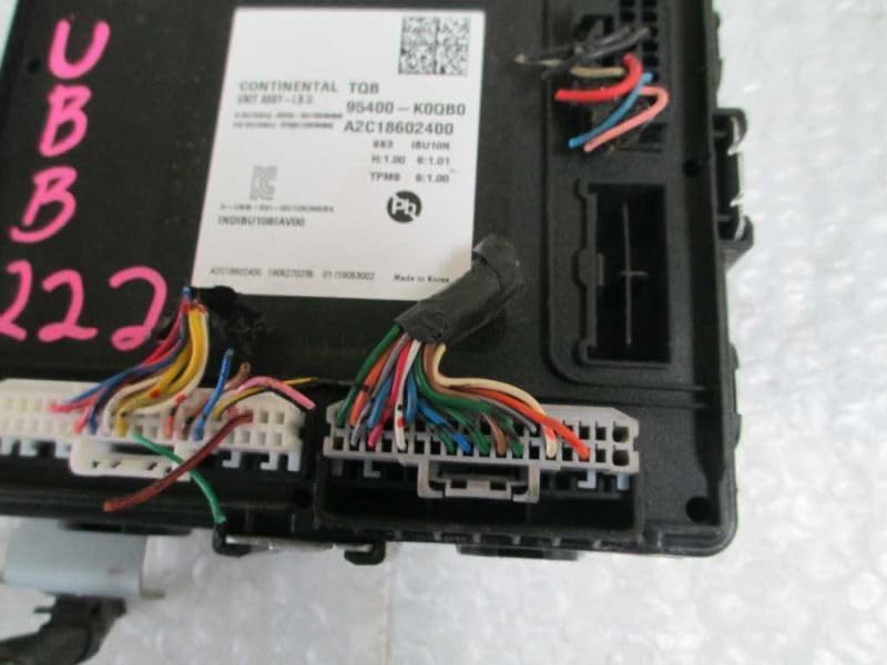 Amazon.com: Body Control Module BCM Fits 20 21 fits Kia Soul 95400